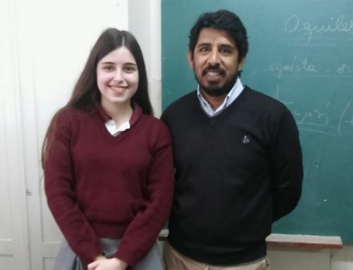 “UNA SANTIAGUEÑA EN LA INSTANCIA NACIONAL DE LA OLIMPÍADA DE TECNOLOGÍA (OATec)”
