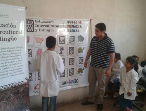 EQUIPOS DEL MINISTERIO DE EDUCACIÓN DICTARON TALLERES EN POZO DEL CASTAÑO