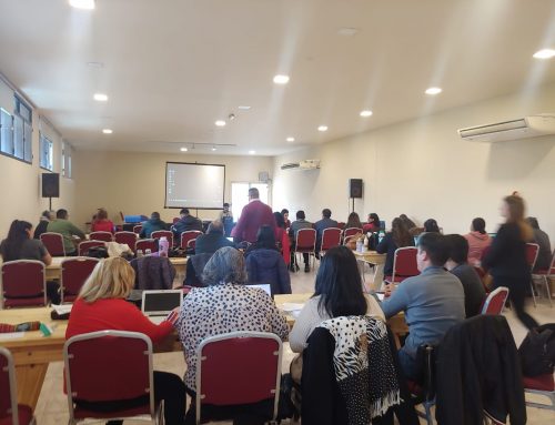 Se realizó el 1er Encuentro de Núcleo para docentes de Matemática y Lengua de Escuelas Secundarias de Termas de Rio Hondo
