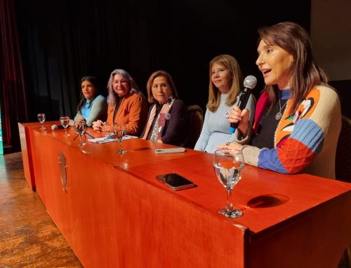 Comenzó el tercer Foro Feminista Popular y Latinoamericano en la UNSE