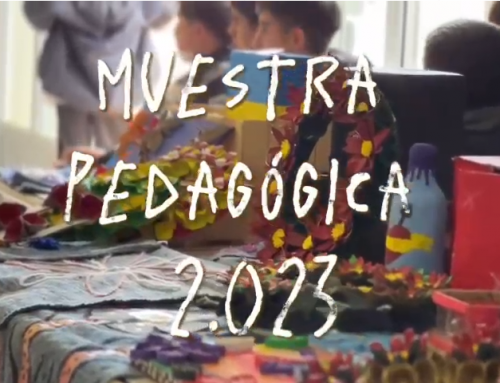 PROGRAMA DE MEDIOS ESCOLARES 📢en la Escuela Normal Superior Republica del Ecuador de la localidad de Frías