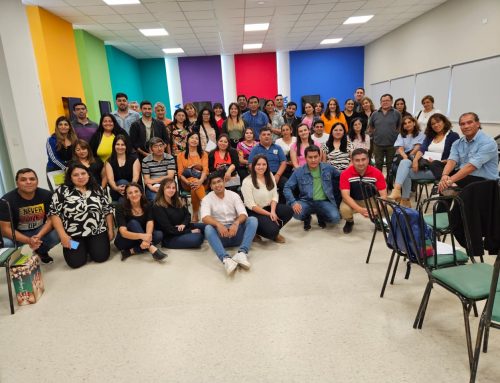 Tercer encuentro y cierre del PNIDE segunda cohorte