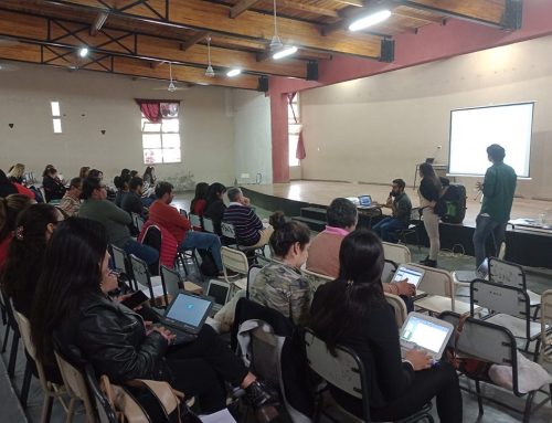 Se llevó a cabo el Primer Encuentro Núcleo del Plan Nacional de Inclusión Digital Educativa