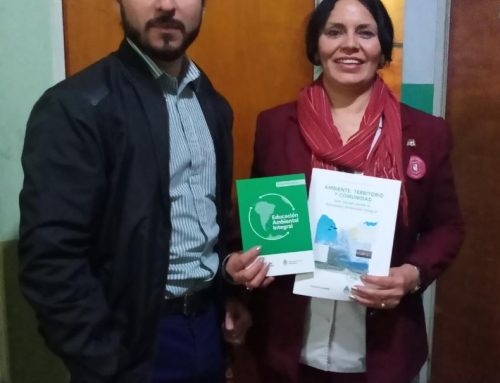 Implementación de la Educación Ambiental Integral