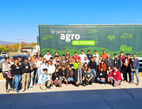 Santiago del Estero presente en el Congreso Nacional de Educación Agropecuaria Regional NOA