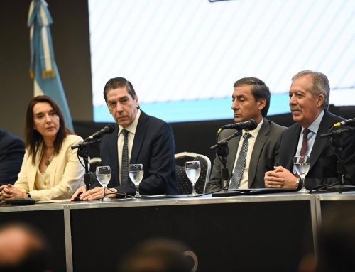 LANZAMIENTO DEL PROGRAMA PROVINCIAL PARA JÓVENES “SANTIAGO CRECE CON VOS”