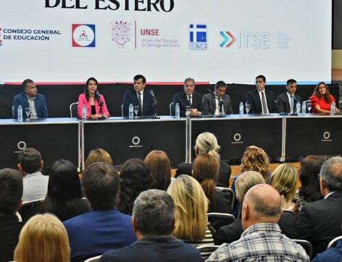 Santiago crece con vos: más oportunidades para nuestros jóvenes