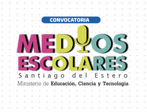 Convocatoria a Escuelas para el Programa «Medios Escolares»