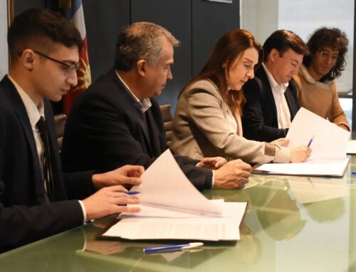 Firma de Convenio: El Ministerio de Educación y el ITSE consolidan alianzas con empresas del sector tecnológico