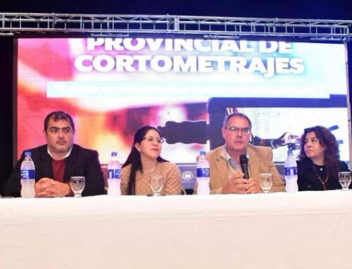 Lanzamiento del 1º Concurso de Cortometrajes