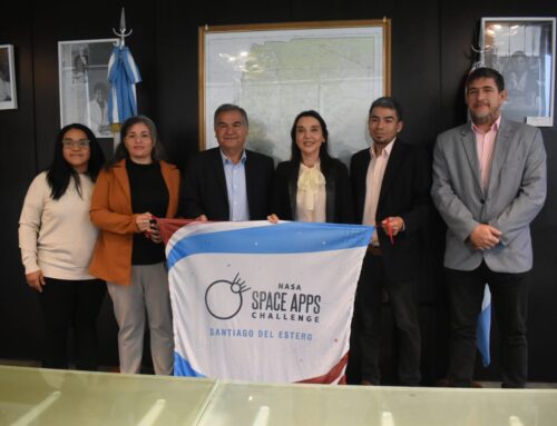 Santiago del Estero será sede oficial del NASA Space Apps Challenge 2026