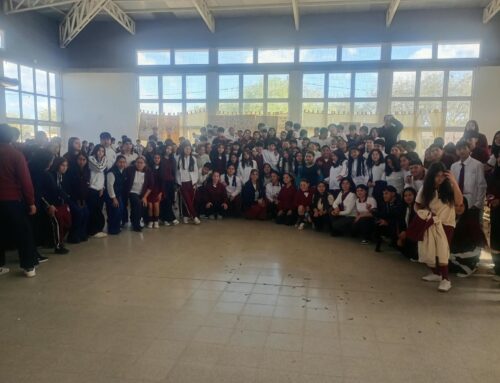 El Programa «Plantando Futuro» conmmemoro el Dia Nacional del Arbol en el Colegio Republica de Venezuela