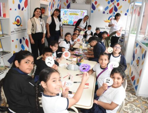 Galería: Recuerdos de la 16° Feria Provincial del Libro