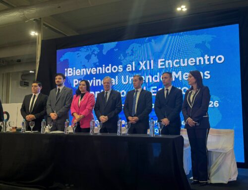 XII Encuentro Provincial Uniendo Metas 2026