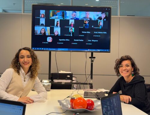 Se capacitó a docentes del interior sobre Medios Escolares