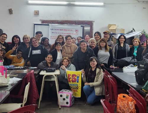 Sexualidad y discapacidad: Espacios que Cuidan