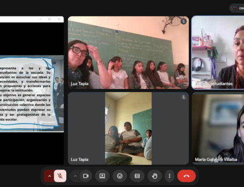 🚀 TALLER DE CONSTRUCCIÓN DE CENTROS DE ESTUDIANTES EN NUEVA FRANCIA