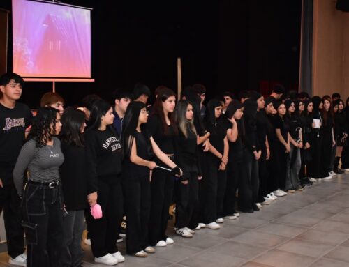 Comenzó el XXVIII° Festival Intercolegial de teatro 2026
